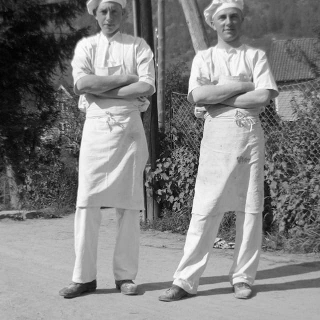 Bakeries business