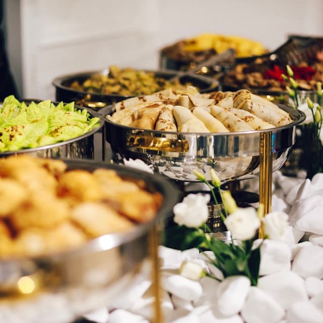 Catering business