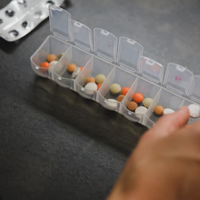 Pharmacies business