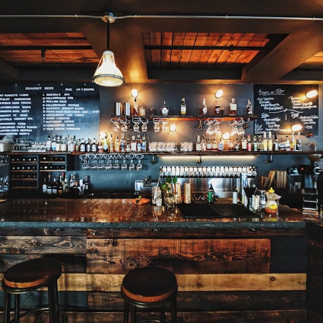 Pubs & Bars business