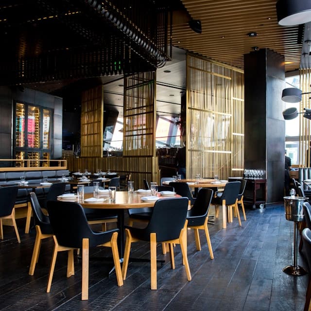 Restaurants business