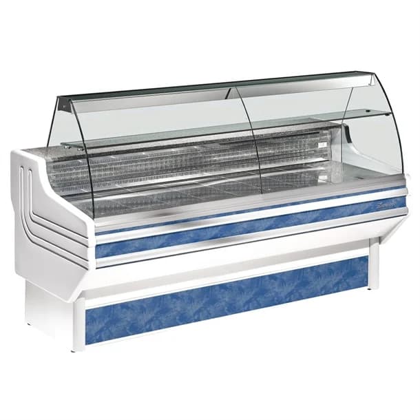 Glass Door Fridge