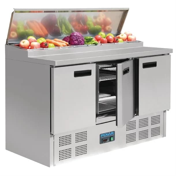 Prep Counter Fridge